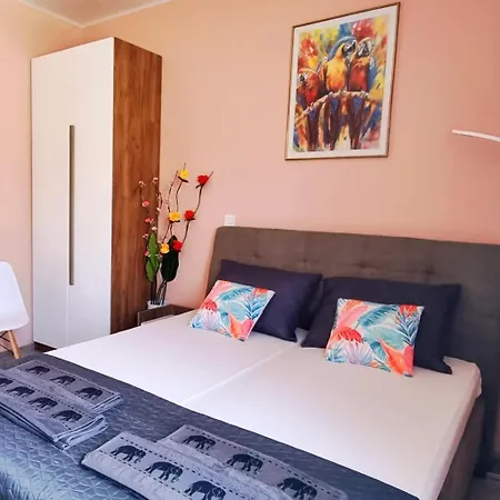 Elixir2 Apartment Еликсир2